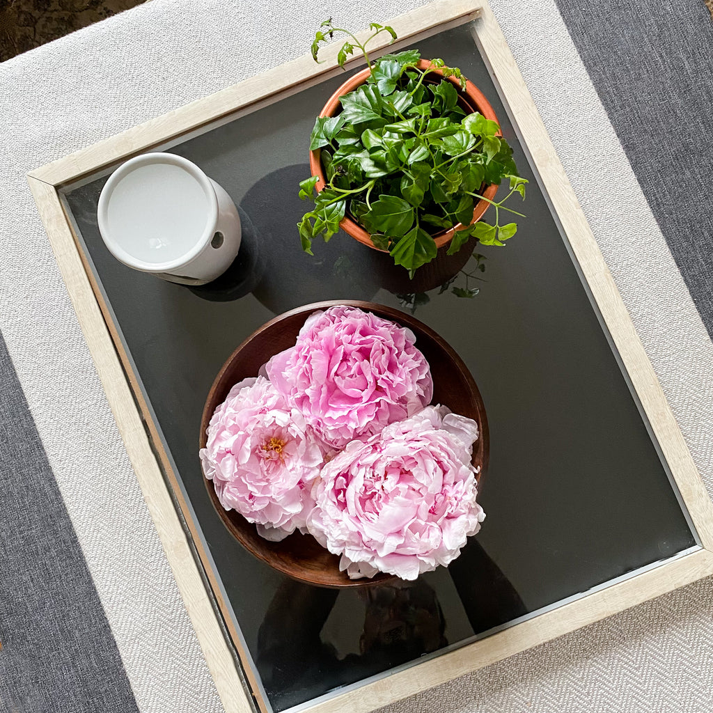 Coffee Table Chic on a Budget