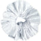 Maven Ruffle Scrunchie - white broderie anglaise