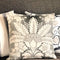 Handmade cushion - Woven Tapestry
