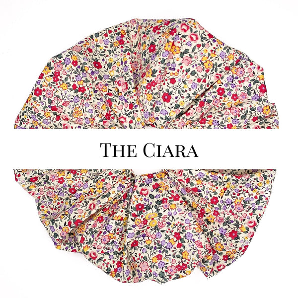 Oversized Scrunchie - The Ciara