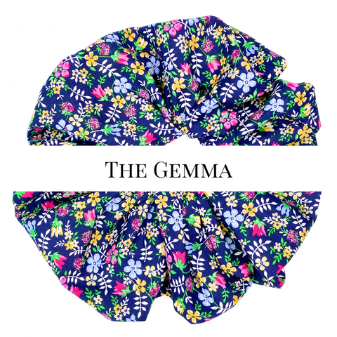 Oversized Scrunchie - The Gemma