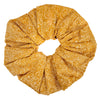 Oversized Scrunchie, mustard