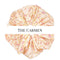 Oversized Scrunchie - The Carmen