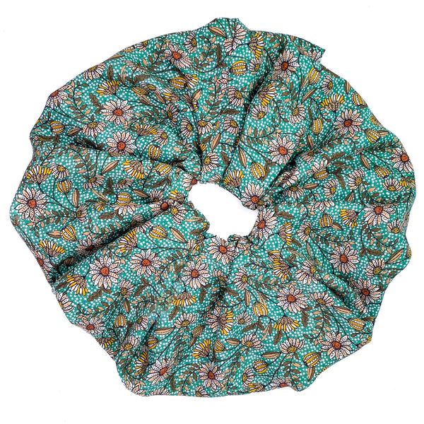 Oversized Scrunchie - The Verity