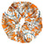 Oversized Scrunchie - The Octavia