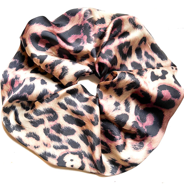 Oversized Scrunchie - The Felicia