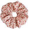 Liberty London tana lawn oversized floral scrunchie by MAVEN FARGO