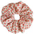 Liberty London tana lawn oversized floral scrunchie by MAVEN FARGO