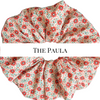 Liberty London tana lawn oversized floral scrunchie by MAVEN FARGO