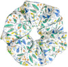 Liberty London tana lawn oversized floral scrunchie by MAVEN FARGO