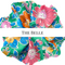 Oversized Scrunchie from our Liberty London Collection - The Belle