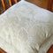 Handmade cushion - raised floral vintage tapestry cushion - 
