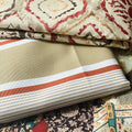 Handmade cushion - Arabesque design cushion - 