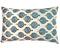 Handmade cushion cover - Hand-blocked motif