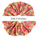 Oversized Scrunchie - The Cynthia