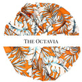Oversized Scrunchie - The Octavia